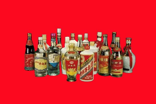 朝阳市凌源市回收老酒